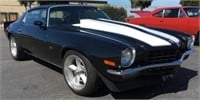 1971 Chevrolet Camaro Z-28