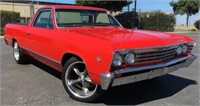 1967 Chevrolet El Camino