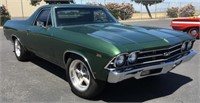 1969 Chevrolet El Camino