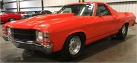 1971 Chevrolet El Camino