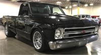 1967 Chevrolet Pickup