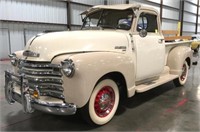 1951 Chevrolet Thriftmaster 3100