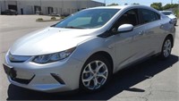 2018 Chevrolet Volt Premier