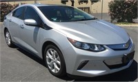 2018 Chevrolet Volt Premier