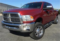 2011 Dodge Ram 3500 Mega Cab Diesel