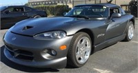 2002 Dodge Viper RT-10