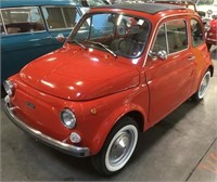 1973 Fiat 500