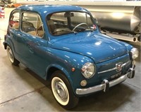 1968 Fiat 750