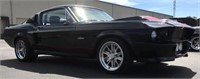1967 Ford Mustang GT500 SE- by Riley Performance M