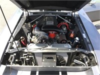 1967 Ford Mustang GT- by Unique Performance