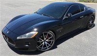 2008 Maserati GranTurismo