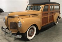 1941 Plymouth Special Deluxe