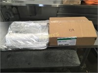 New Box & New Bag of Insulated Foil - 12 x 14