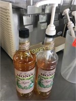 2 Bottles of Agave Syrup
