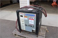 Battery Charger for Fork Lift