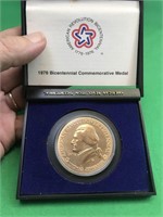 1976 Bicentennial Commemorative Medal