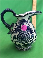 The Bombay Company Asian Inspired Pitcher