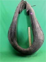 Large Leather Horse Yolk Collar
