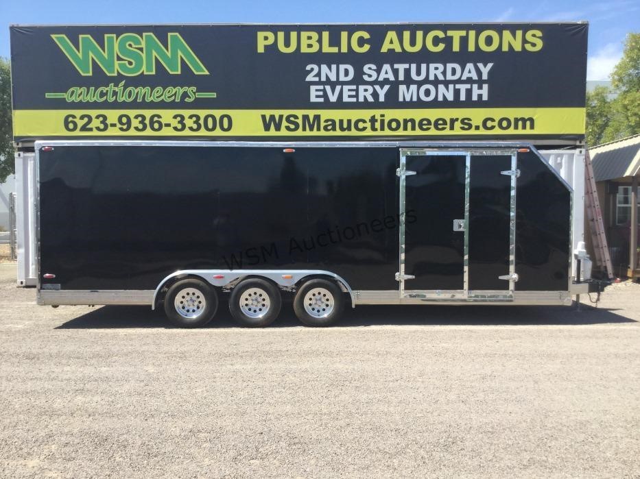 10-21-2019 - Online Only Motorsports Auction