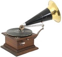 The Talk-O-Phone Phonograph