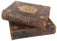 The Works of Shakespeare 2 Volumes
