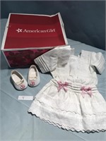 AMERICAN GIRL DOLL REBECCA’S DRESS