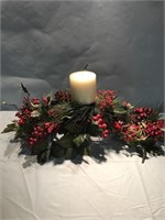 CHRISTMAS CENTERPIECE