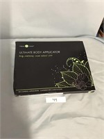 IT WORK’S!   GLOBAL ULTIMATE BODY APPLICATOR