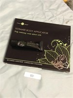 IT WORK’S!   GLOBAL ULTIMATE BODY APPLICATOR