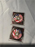 INDIAN RIVER COUNTRY SHERIFF OFFICE COINS
