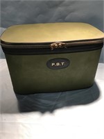 P.B.T TRAVEL SUITCASE