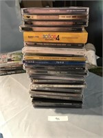 LOT OF ASSORTED CD’S