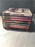 ASSORTED PLAYSTATION 2 GAMES