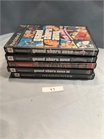 ASSORTED PLAYSTATION 2 GAMES