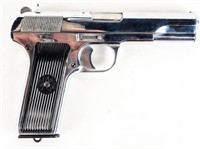Gun Zastava M57 Semi Auto Pistol in 7.62mm