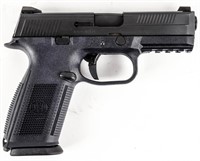 Gun FN FNS-40 Semi Auto Pistol in 40 S&W