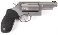 Gun Taurus Judge DA Revolver in 45LC/410