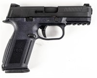 Gun FN FNS-40 Semi Auto Pistol in 40 S&W