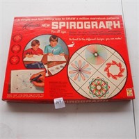 Early Spirograph/Orig. Box