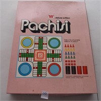 Early Pachisi Game/Orig. Box