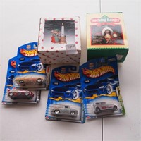 New HOT Wheels and Stocking Holders