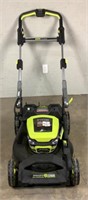 Ryobi Cordless Lawn Mower-