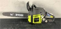 Ryobi 16" Gas Power Chainsaw-