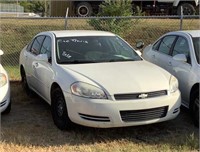 2008 Chevrolet Impala *INOP*