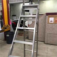 Three Way Ladder