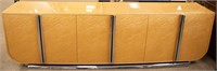 Furniture Brueton 6 Door Modern Credenza