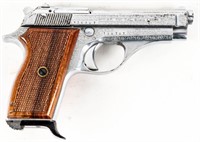 Gun Tanfoglio GT 38C Semi Auto Pistol in .380 ACP