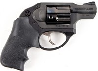 Gun Ruger LCR DAO Revolver in 357 MAG