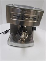 Cuisinart Expresso Maker