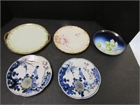 Vintage Plates